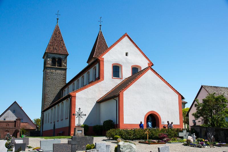 160505_1311_T05015_Reichenau_PeterundPaul.jpg - Insel Reichenau, St. Peter und Paul