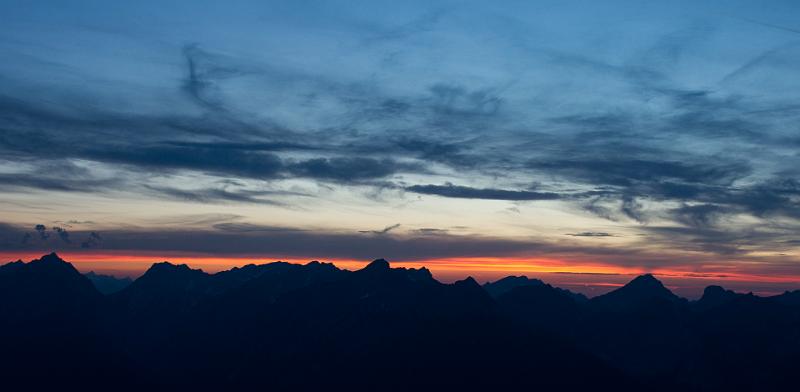 140607_2128_T02332_Kellerjoch_hd.jpg - Sonnenuntergang am Kellerjoch