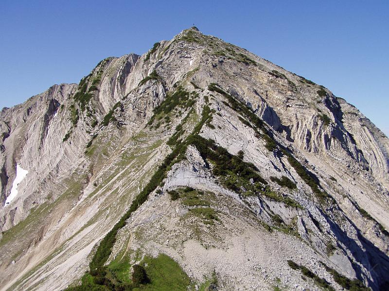 P7170060_040717_Seekar_Seeberg.jpg - Blick von der Seekarspitze zur Seebergspitze
