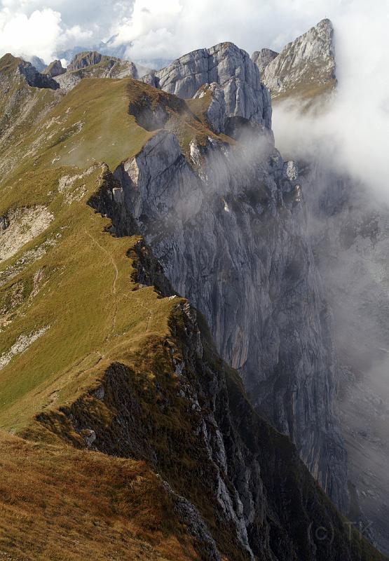 PICT69580_060917_Rofanspitze_Hochiss_cp.jpg - Blick von der Rofanspitze zur Hochiss