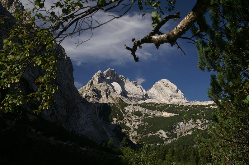 PICT74006_070824_Zugspitze_Reintal.jpg - Blick aus dem Reintal zum Platt