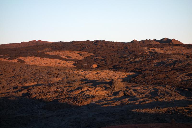 150621_0547_T05186_MaunaLoa.jpg - Mauna Loa, Sonnenaufgang an der Red Hill Cabin