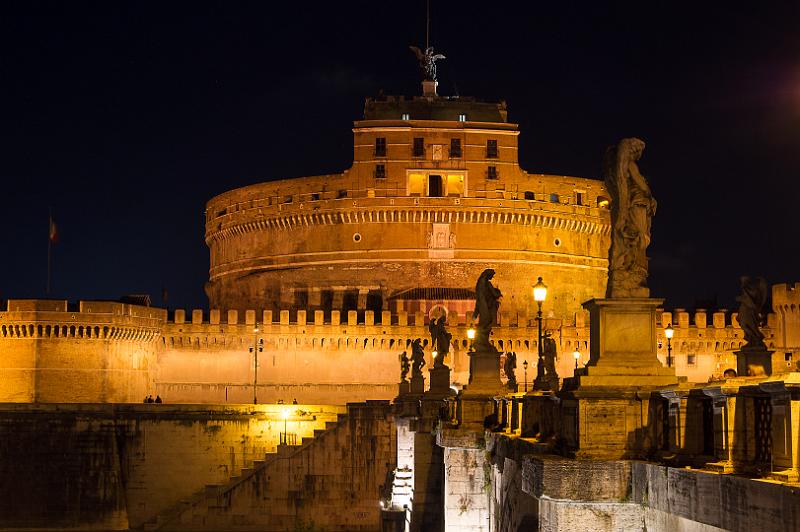 120505_2148_T01096_Rom.jpg - Castel Sant' Angelo